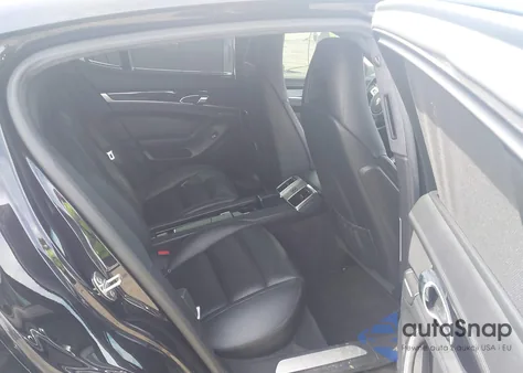 2012 Porsche Panamera Turbo из США, поврежденный, VIN WP0AC2A70CL091051